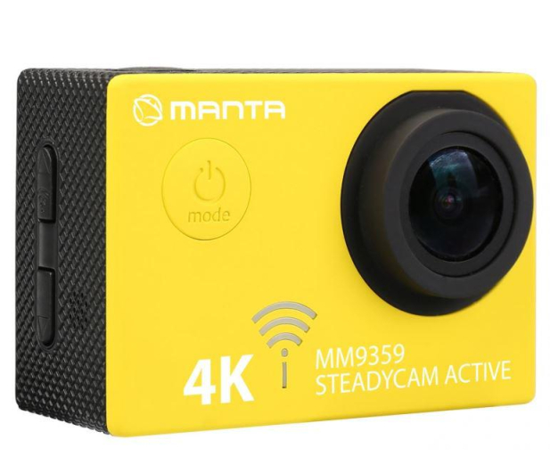 MANTA MM9359 steadycam active - 1405477 - zdjęcie 2
